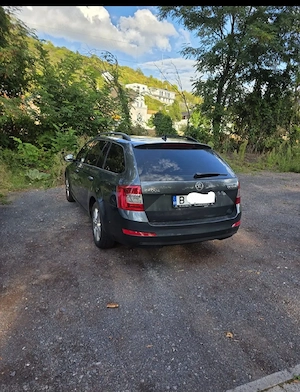 Scoda Octavia 2016 E6 - imagine 6