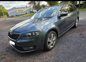 Scoda Octavia 2016 E6 - imagine 2