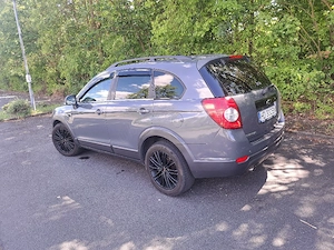 chevrolet captiva  - imagine 3