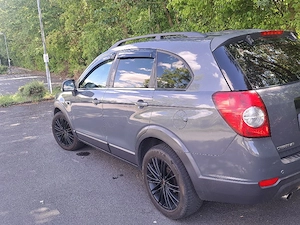 chevrolet captiva  - imagine 4