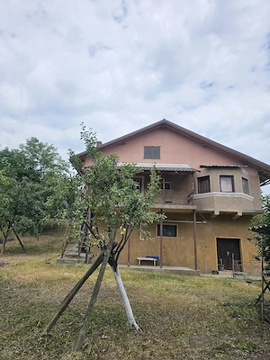 Vila cu teren