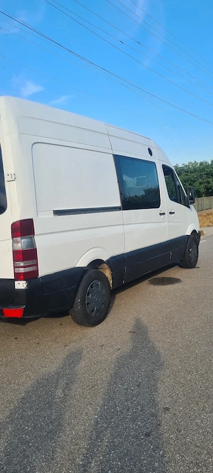 Se vinde Mercedes Sprinter  - imagine 3