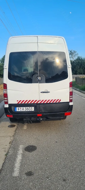 Se vinde Mercedes Sprinter  - imagine 5