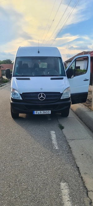 Se vinde Mercedes Sprinter  - imagine 6