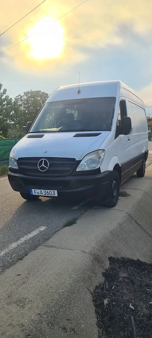 Se vinde Mercedes Sprinter 