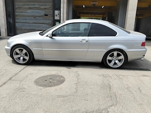 BMW seria 3 Coupe - imagine 8