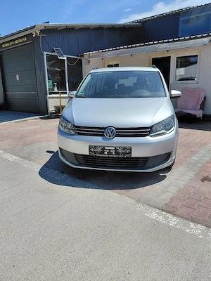 vw turan 2011 dizel.7 locuri. - imagine 5