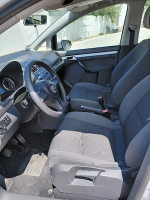vw turan 2011 dizel.7 locuri. - imagine 4