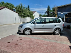 vw turan 2011 dizel.