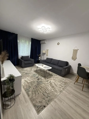 Închiriere 3 camere | centrală proprie | bloc reabilitat | zona Ghencea