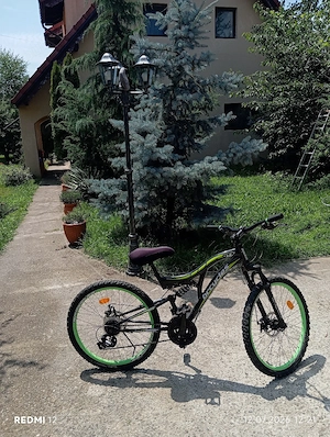De vânzare bicicletă MTB-FS 26" Adventure GTX 