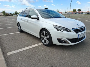 Vând Peugeot 308 -An 2016 - imagine 5