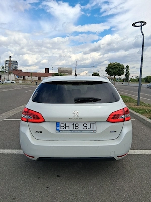 Vând Peugeot 308 -An 2016 - imagine 2