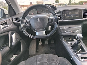 Vând Peugeot 308 -An 2016 - imagine 4