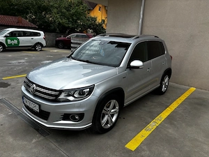 tiguan sport & style 4motion