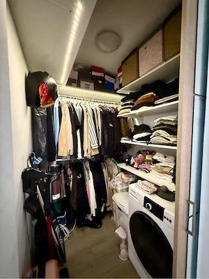 PROPRIETAR vând apartament cu 3 camere + parcare   Florești  - imagine 6