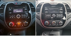 Renault Captur, cutie automată  - imagine 16