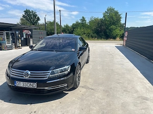 VW Phaeton 2012