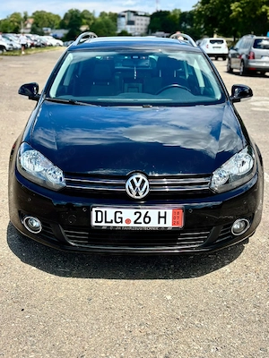 Volkswagen golf 6 Recent Adus din Germania!! - imagine 8