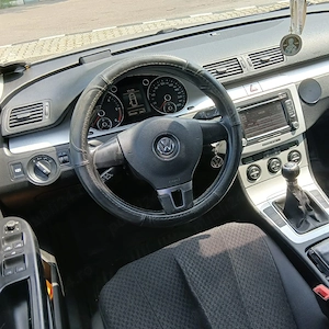 VW Passat 2010 - EURO 5 - 2000 TDI - Proprietar - imagine 8