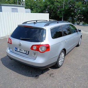 VW Passat 2010 - EURO 5 - 2000 TDI - Proprietar - imagine 2