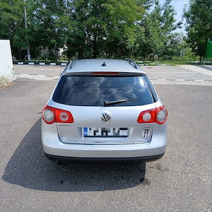 VW Passat 2010 - EURO 5 - 2000 TDI - Proprietar - imagine 5