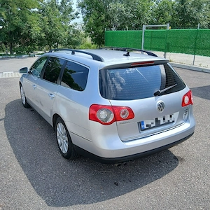 VW Passat 2010 - EURO 5 - 2000 TDI - Proprietar - imagine 3