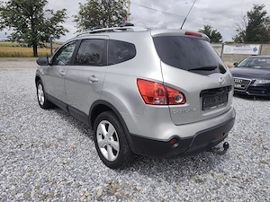 Nissan Qashqai+2 Tekna 2.0DCi 2010 06 - imagine 3