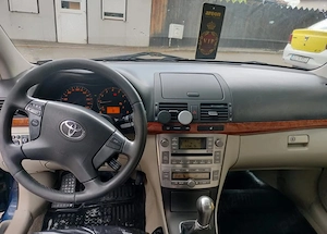 Toyota Avensis 2007 - imagine 4
