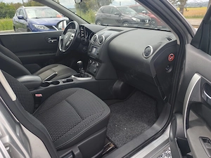 Nissan Qashqai+2 Tekna 2.0DCi 2010 06 - imagine 10
