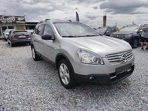 Nissan Qashqai+2 Tekna 2.0DCi 2010 06 - imagine 5