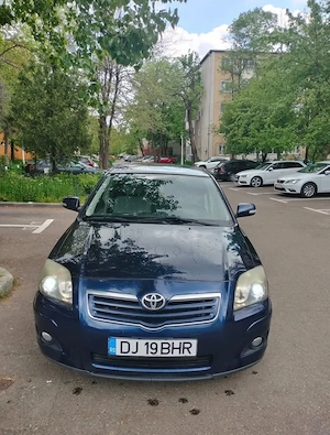 Toyota Avensis 2007 - imagine 2