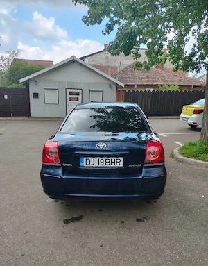 Toyota Avensis 2007 - imagine 3