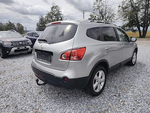 Nissan Qashqai+2 Tekna 2.0DCi 2010 06 - imagine 6