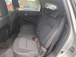 Nissan Qashqai+2 Tekna 2.0DCi 2010 06 - imagine 7
