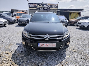 Vw Tiguan LIFE 2013 10 2.0TDi euro 5 - imagine 2