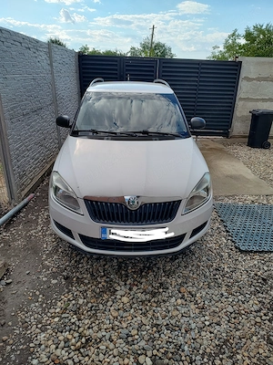 Vând Skoda Fabia  - imagine 2