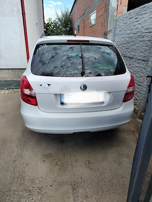 Vând Skoda Fabia  - imagine 4