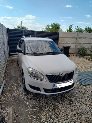 Vând Skoda Fabia  - imagine 3