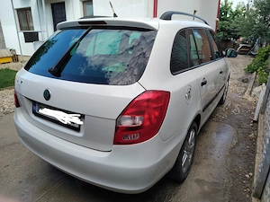 Vând Skoda Fabia  - imagine 5