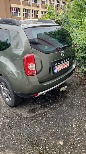 Dacia Duster Delsey 4x4 1.5 dci 110 cp euro 5  - imagine 4