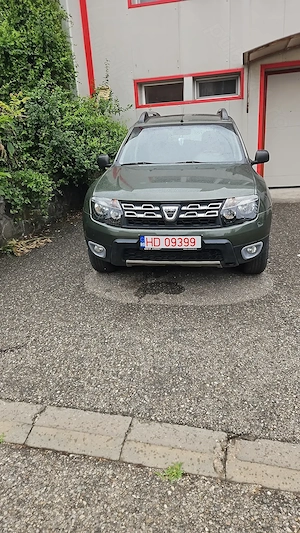 Dacia Duster Delsey 4x4 1.5 dci 110 cp euro 5  - imagine 6