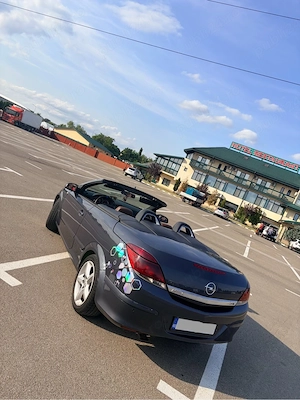 Opel Astra Cabrio OPC 1.9cdti - imagine 4