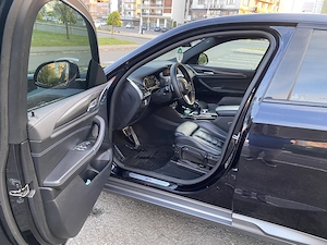 BMW X4 xDrive20d Automat M Sport 2019 190Cp - imagine 4