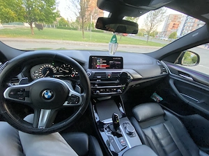 BMW X4 xDrive20d Automat M Sport 2019 190Cp - imagine 3