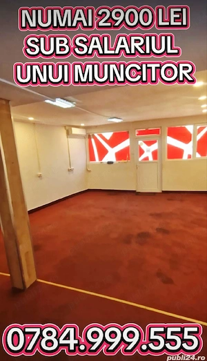 SPATIU Comercial STRADAL Sect.5 Ideal Afaceri Facilitati Super Vad Zonă mixtă(Blocuri&Case)