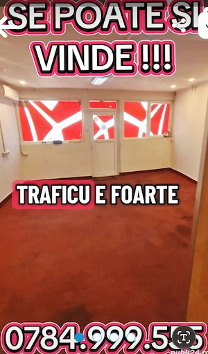 SPATIU Comercial STRADAL Sect.5 Ideal Afaceri Facilitati Super Vad Zonă mixtă(Blocuri&Case) - imagine 2