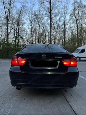 BMW seria 3 318d FL - imagine 4