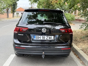 VW Tiguan 2019, stare perfecta de functionare, 2.0 TDI, DSG - imagine 4