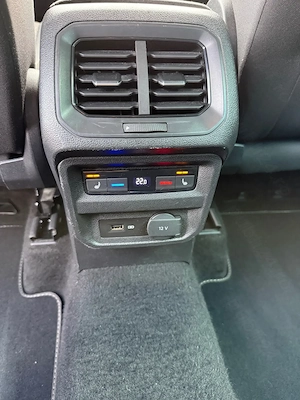 VW Tiguan 2019, stare perfecta de functionare, 2.0 TDI, DSG - imagine 12